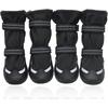 Non-slip Dog Shoes with Comfortable and Safe Paw Protectors, Suitable for Walking, Hiking, and Winter Travel