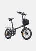 Elektrické kolo Engwe Zip 16" kolo 250W motor Skládací Městské dojíždění Elektrické kolo 36V 10Ah Hydraulické kotoučové brzdy Maximální dojezd 80 km 7 rychlostí