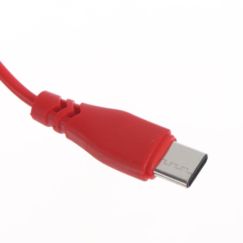 1 Pezzo Accessori per Camion Moto 4 Porte USB Clip Laccetto Caricabatterie Porta di Ricarica DC12V/24V a 5V 2.1A