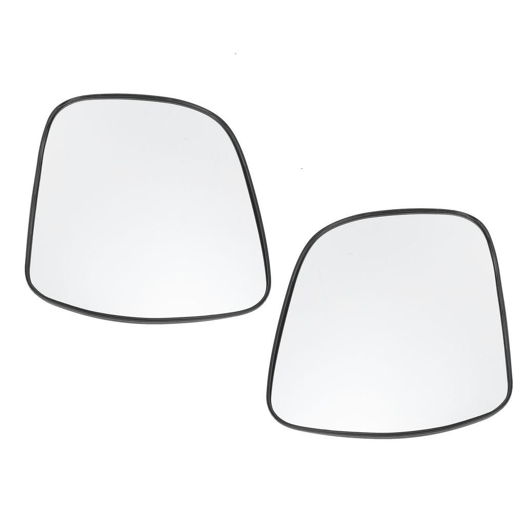 Beheiztes Spiegelglas, sphärisches, kratzfestes Außenspiegelglas für RX300 RX330 RX350 RX400h 2003 bis 20