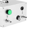 Aluminiumlegering Pulserende Elektrische Melkmachine Vacuümpomp voor Schapenboerderij Vee Gereedschap US Stekker 100-240V