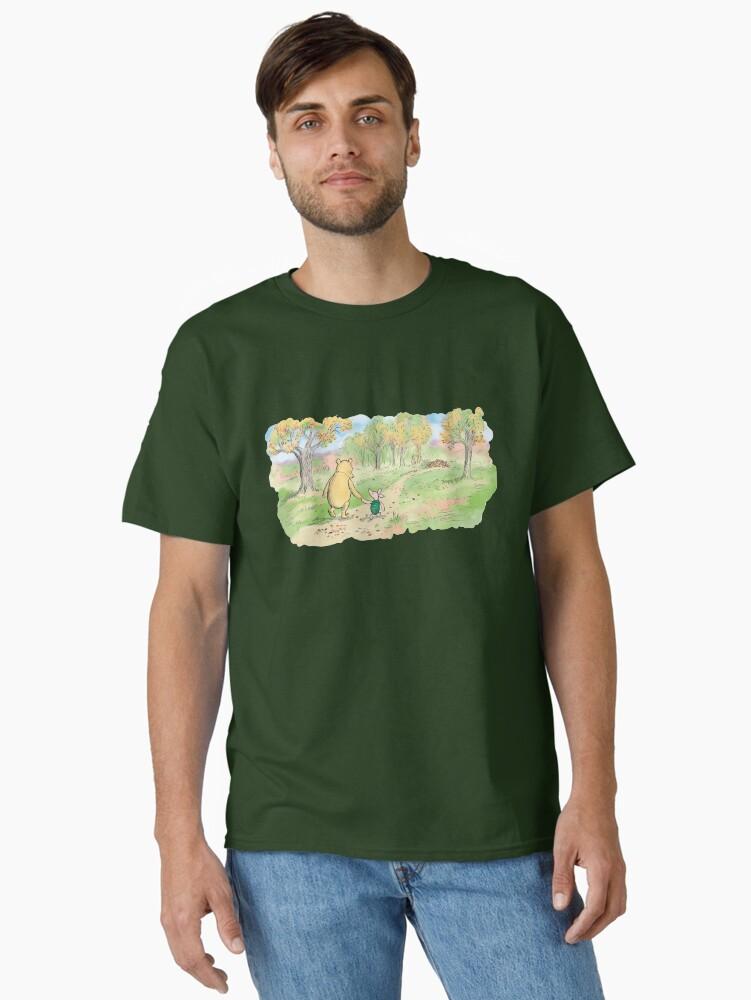 Winnie the Pooh Classic Winnie the Pooh Classic T-Shirt