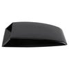 Universal Car Decorative Air Flow Intake Scoop Bonnet Vent Sticker Cover Hood  Air Flow Intake Scoop Hood