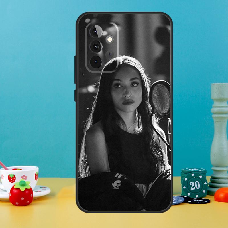 

Maria Becerra Case For Samsung Galaxy A52 A32 A12 A14 A34 A54 A13 A33 A53 A73 A50 A70 A71 A51 Back Cover Samsung A51 4G