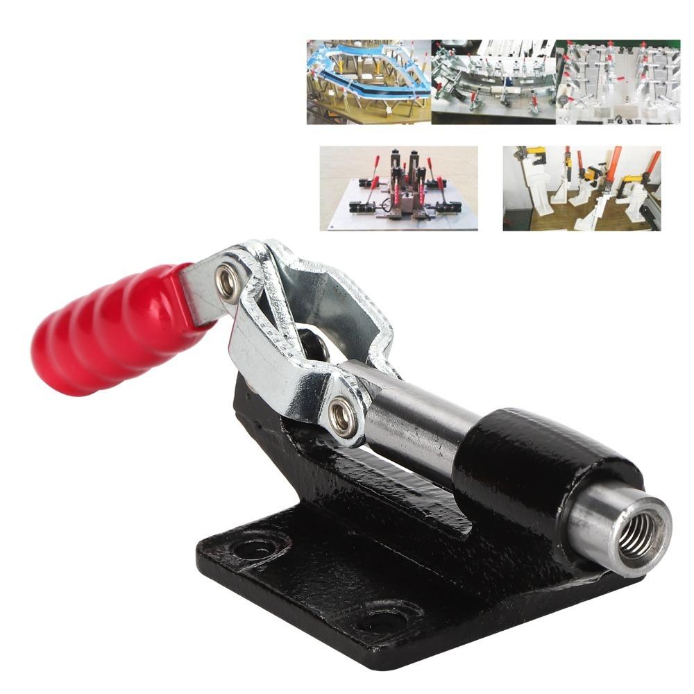 Quick Release Quick Clamp Adjustable Push Pull Toggle Clamp Tool Toggle Clamp  Welding