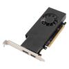 For GTX1050 Graphics Card 4GB GDDR5 128 Bit Graphics Board with Cooling Fan for ITX Gaming PC HD Multimedia DVI Output