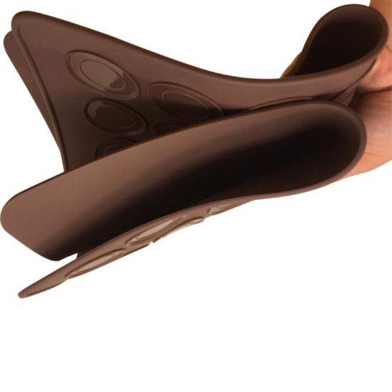 48 Löcher Matte Dekorieren Macaron Antihaft Silikon Backtopf Küchenform Set