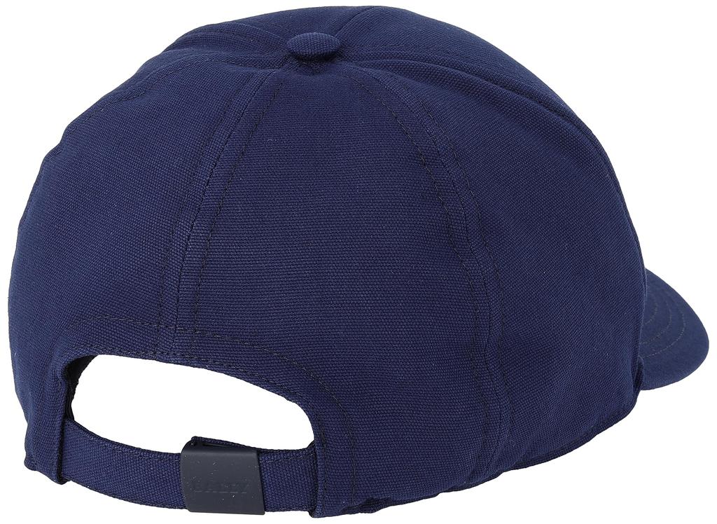 [Bally] Cap Hat 6233607004 8FA128F-7S296 INK 50 [Product]