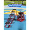 Jun Ding Ying E66 Multi-Functional 5-in-1 Gymnastics Jump Box Set
