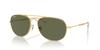 Ochelari de soare RB3735 BAIN BRIDGE ARISTA 60 Ray-Ban