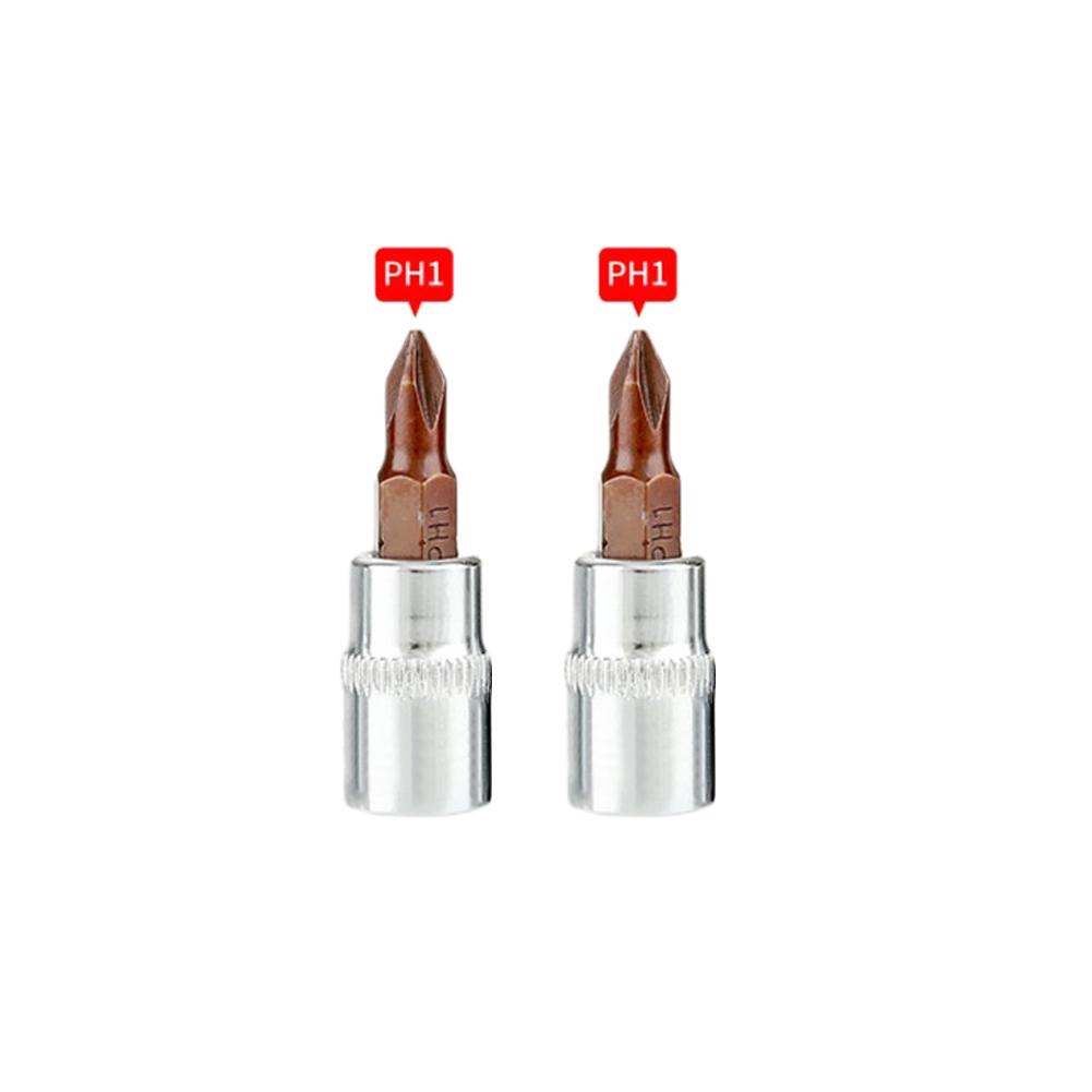 Bit 6.3mm Coadă Bit PH1 PH2 PH3 PZ1 PZ2 PZ3 Nou