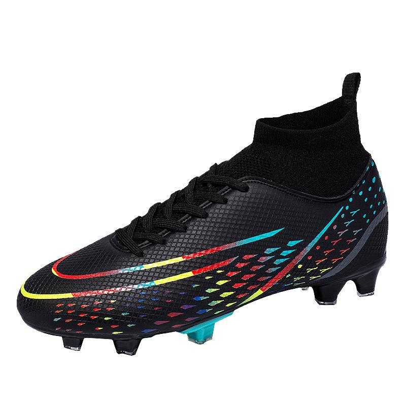 

Кожаные женские кроссовки для подростков Luo Nan World Cup сломанные длинные ногти футбольные бутсы студенческие ногти Месси игра тренировка цена 35