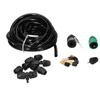 5M 8 11 Hose Garden Irrigation System 5Pcs Sprinkler Automatic Irrigation Kit for Garden