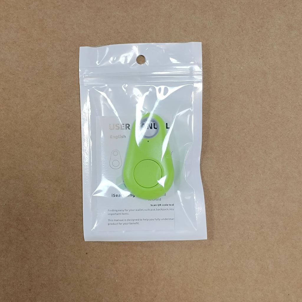 Bluetooth Tracker for Pets,Bikes - Waterproof Mini GPS Locator,Anti-Theft Alarm for Cat, Dog, Motorcycle,Bicycle.Find Lost Items Via Crowd Network