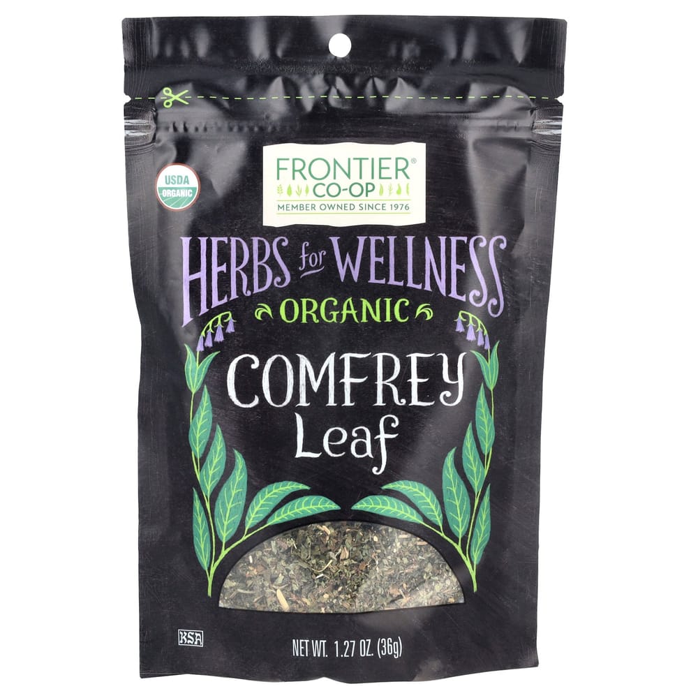 Frontier Natural Products Comfrey Leaf 36g (1.27 oz)