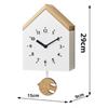 Pendulum Wall Clock Modern Nordic Wall Watch Elegant Silent Clocks Aesthetic Luxury Living Room Watches Interior Accessories