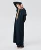 Bundercammer Short Sleeve Ponte Dress_Black