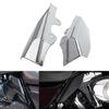 Motorcycle Engine Heat Shield Middle Frame Air Deflector For 2001-2008 Series Motorcycle Engine Heat Management