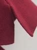 Early Autumn V-Neck Slim Cardigan & Hip Skirt Set for Women