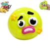 Sensory Stress Toy 1/2/5Pcs Dog Face Squeeze Toy Moldable Slow Rise Cartoon