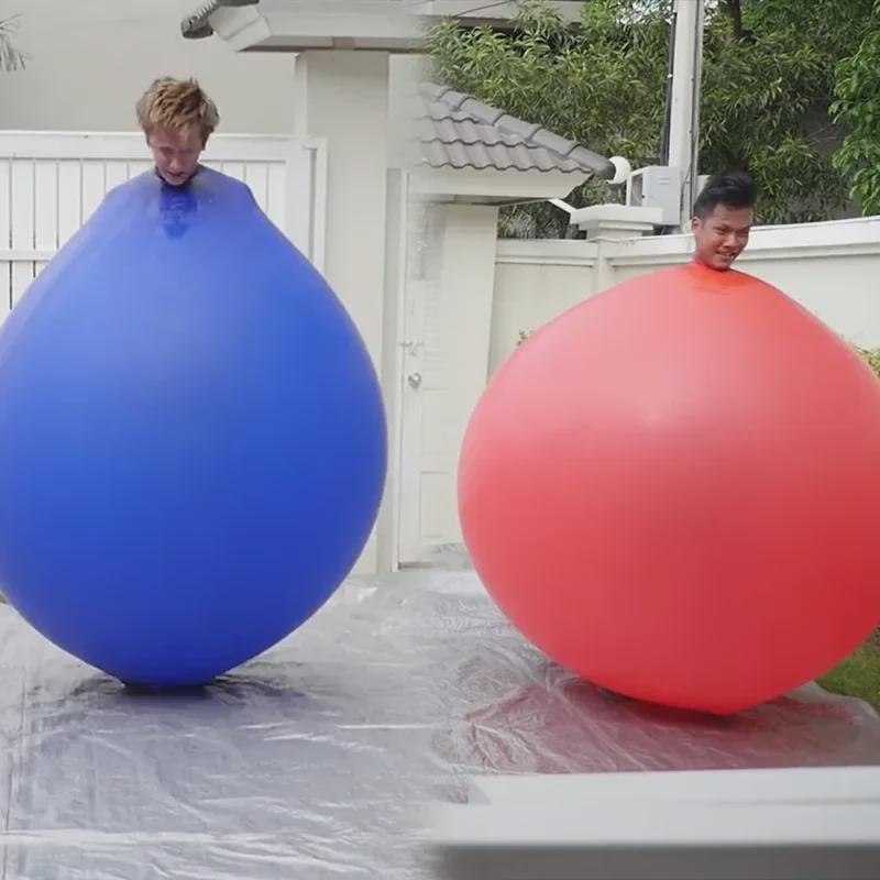 „Balon Gros de Latex Diamant de 72 de Inci pentru Evenimente și Spectacole”