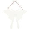 Something Different Luna Moth Hanging Sign