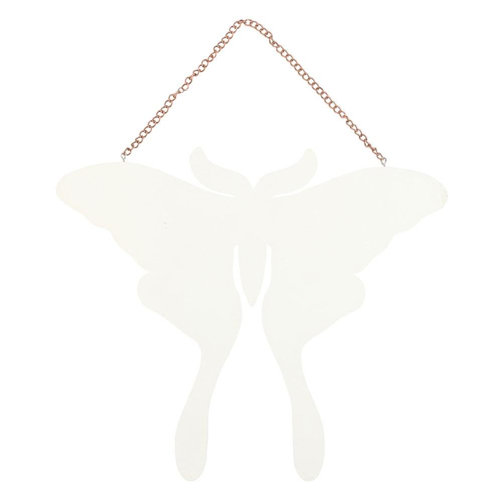 Something Different Luna Moth Hanging Sign