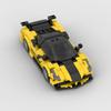 Building Block Is Compatible With 104819 Maisarui 4Xx Creative Racing Car To Build Block Children'S Gifts