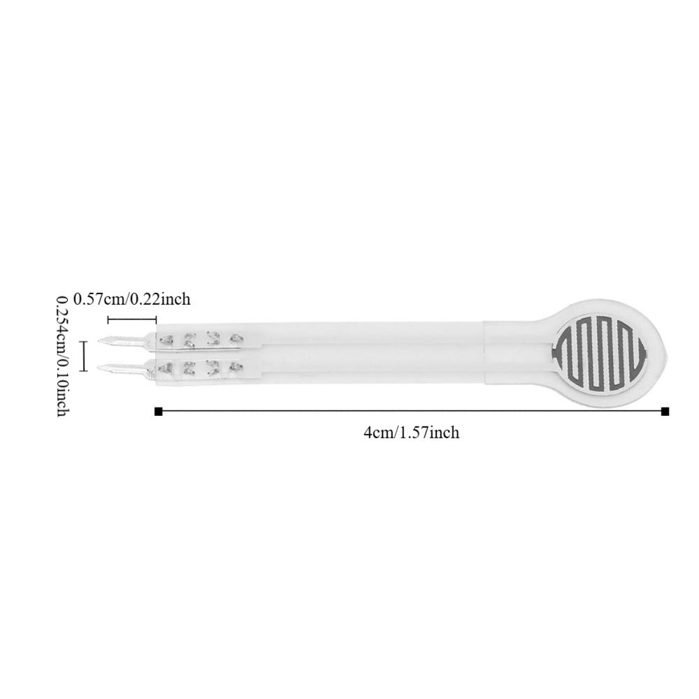 0-500g Range Force Sensitive Resistor Thin Film Resistance Type Sensor  Force Monitoring