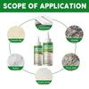 Stone Crystal Plating Agent Polishing Nano Crystal Liquid Tile Scratch Care Brightening Restoration 160ml/50ml