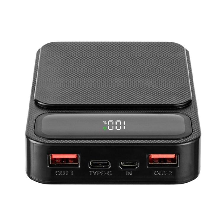 Advanced 18650 Battery Storage Box For 4/6/8/10Cell With Fast Charging Support Easy Assembly PowerBank Building Case