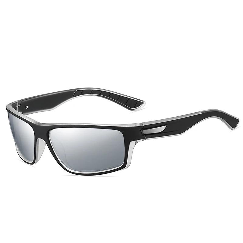 Men Sport Colorful Sunglasses With Prescription Eyewear Fashion Short-Sight Sun Glasses For Man 0 -0.5 -0.75 To -6.0