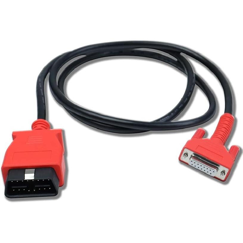 Main Test Cable for Programming Autel MaxiSys MS908P Cable Connector - 16 Pin OBD2 Diagnostic Testing Cable