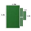 Billiard Pool Table Cloth Mat Accessories 7/8/9 Ft 7ft Green Soft Fibers Horsehair Brush Wooden