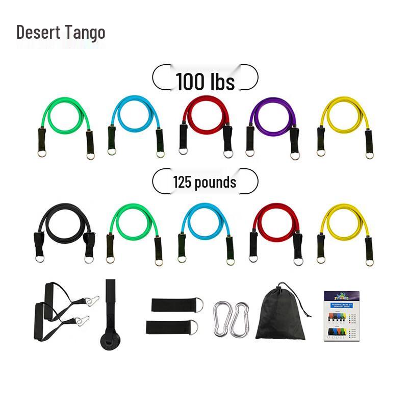 Desert Tango Resistance Band Set