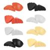 10Pcs Strong Toe Support Fillers Adjustable Shoe Size Reducer for Secure Shoe Fit and Enhances Walking Experience