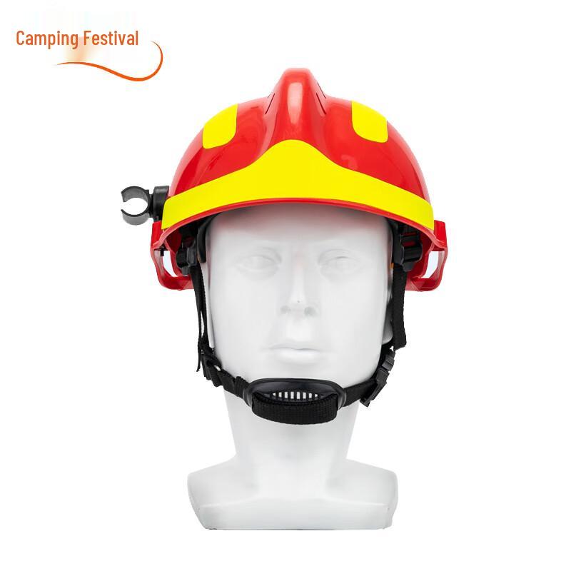Forest Fire & Rescue Helmet
