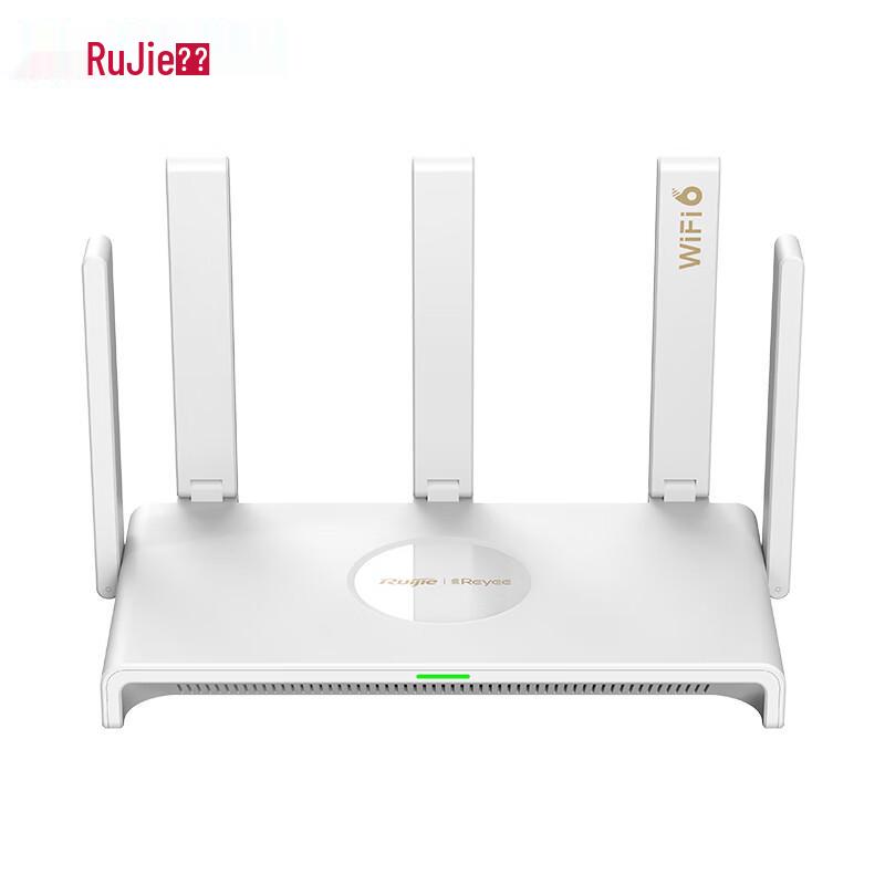 Ruijie RG-EW3000GX Gigabit WiFi 6 Router (CN version)