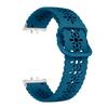 Romantic strap for Samsung Galaxy Fit 3 Smart Watch Wedding Strap Lovely Women Plum Watches Strap for Samsung Galaxy Fit 3