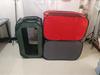 Foldable Scratch-Resistant Oxford Cloth Portable Dog Kennel for Car and Outdoor Use