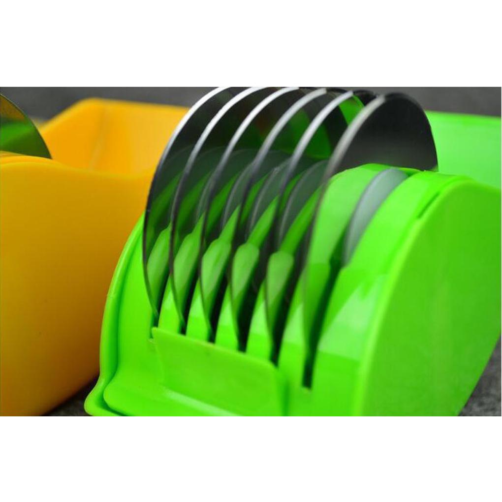 Kitchen Gadgets Multifunctional Vegetable Tools Garlic Food Scallion Chopper Rollers Mincer Hand Slicers Accessories
