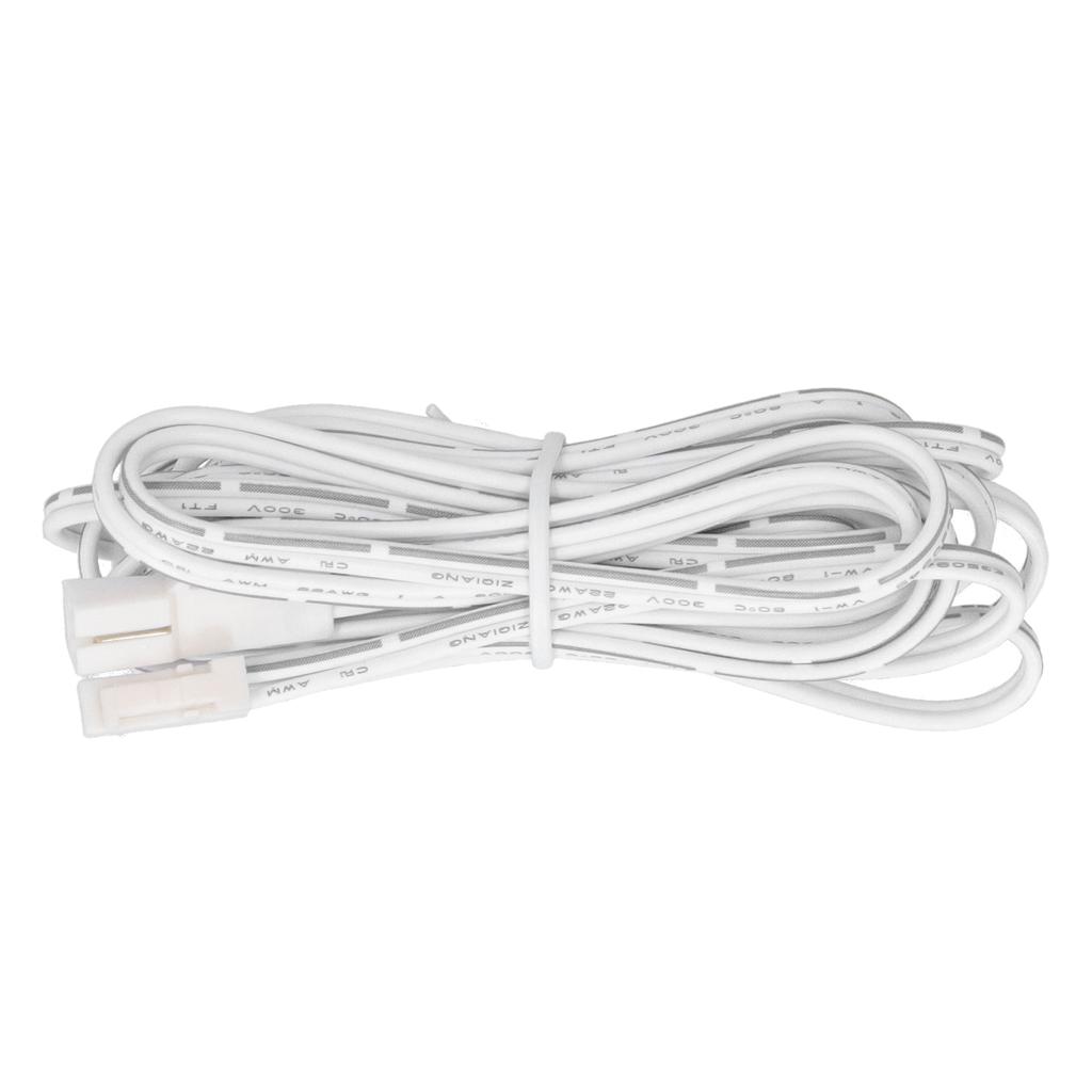250cm Flexible Extension Cable Accessory Parts for LED Cabinet Light Induction Lamp