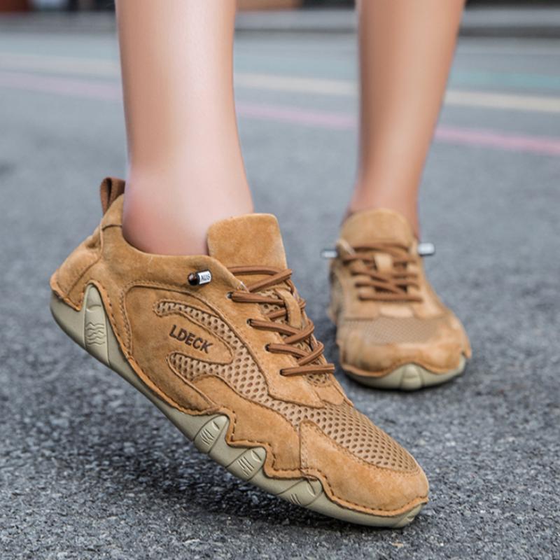 Unisex Shoes for Men and Women, Outdoor Casual Shoes, Summer Breathable Mesh Shoes, Sports Shoes