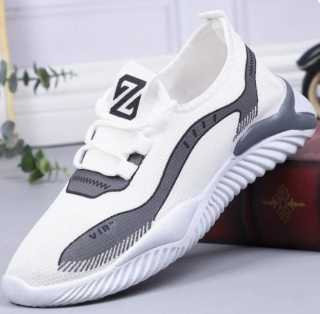 FASHION SHOES Atmungsaktive Sport-Turnschuhe für Herren, Sport-Laufschuhe, Outdoor-Damen-Tennis-Gym-Trainer