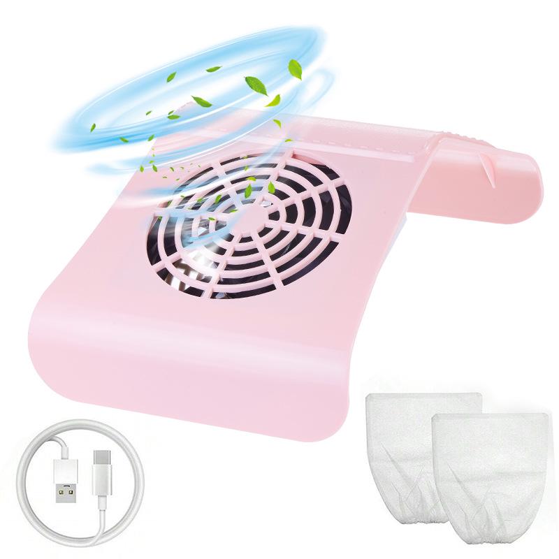 High Power Nail Dust Collector for Salons