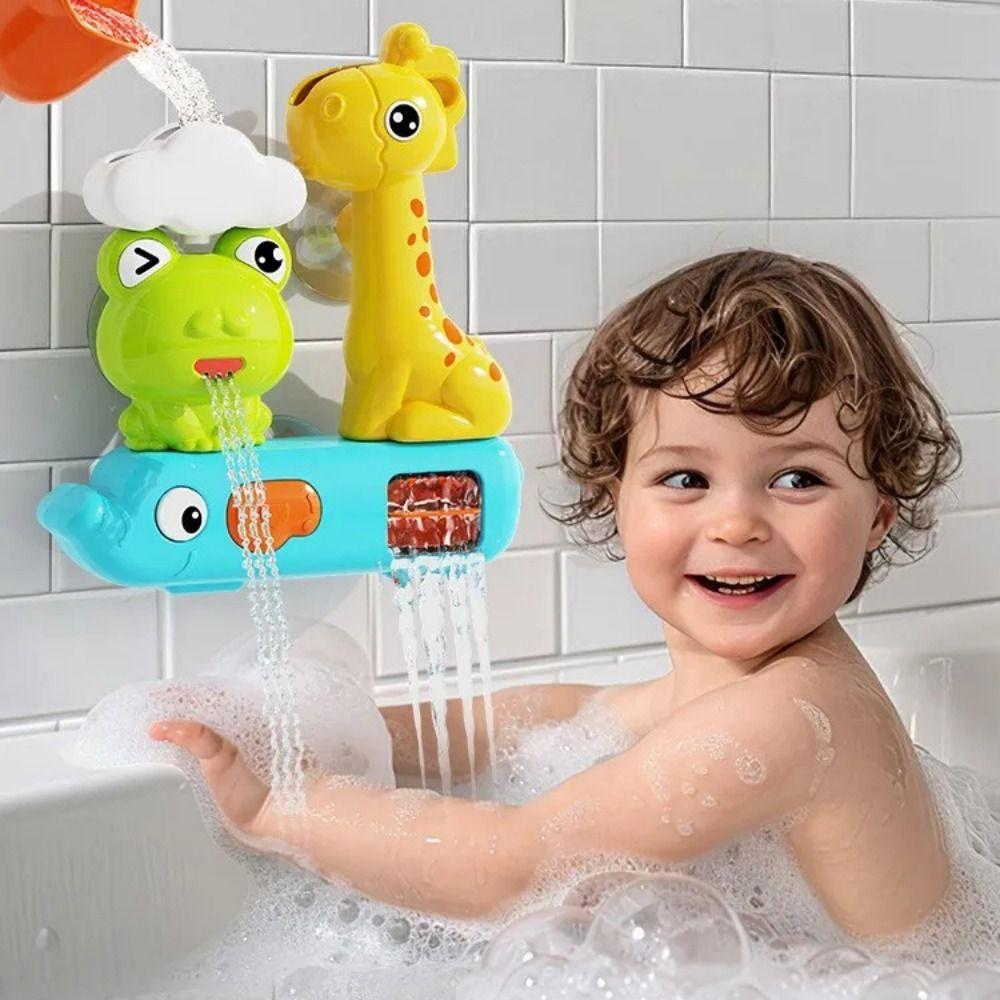 Educational Water Wheel Water Toy Outdoor Universal Ocean Bath Toys Outdoor