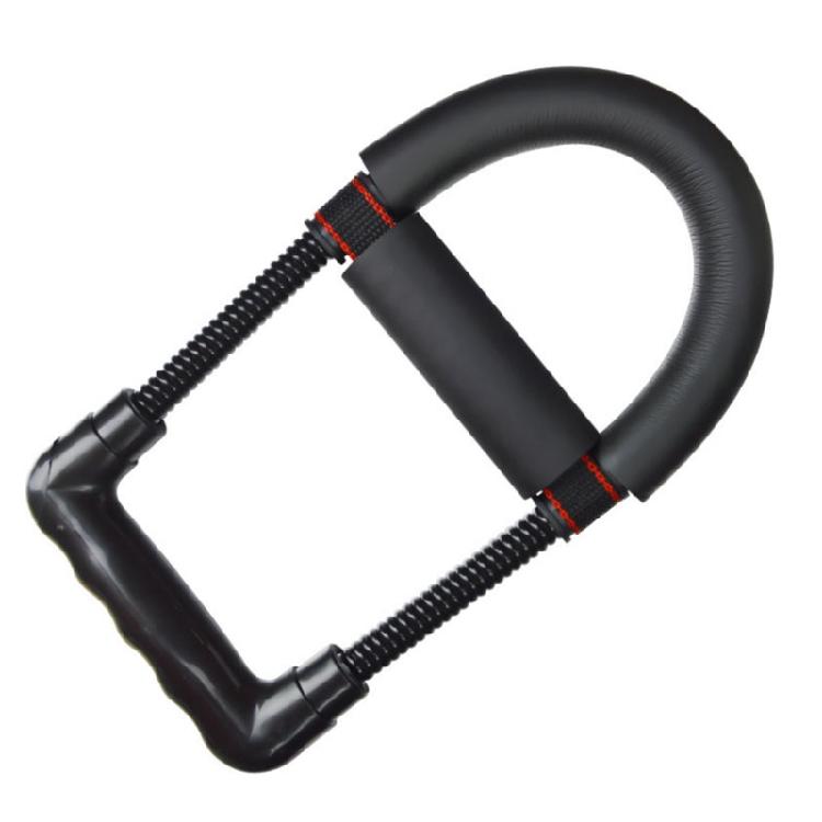 

Hand Grip Strengthener Wrist & Forearm Exerciser Non-Slip Gripper Home Gym Gear 1