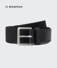 MUSINSA STANDARD Elastic Webbing Club Belt_35Mm