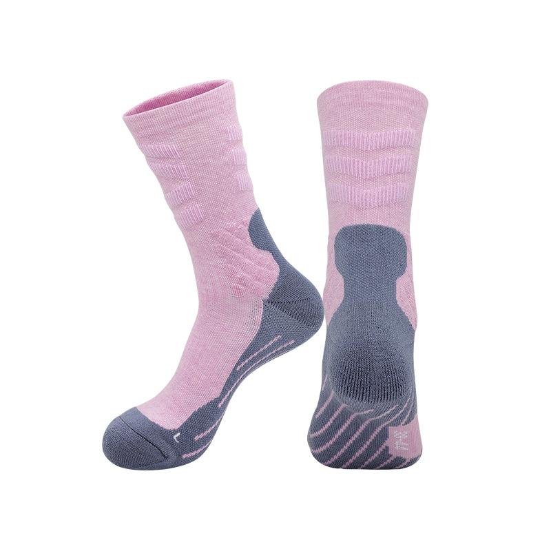 Outdoor Hiking Socks Cross-border Merino Wool Socks Non-slip Quick-drying Breathable Sports Socks Professional Mountaineering Socks 2026
