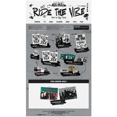 NEXZ - Ride the Vibe Random